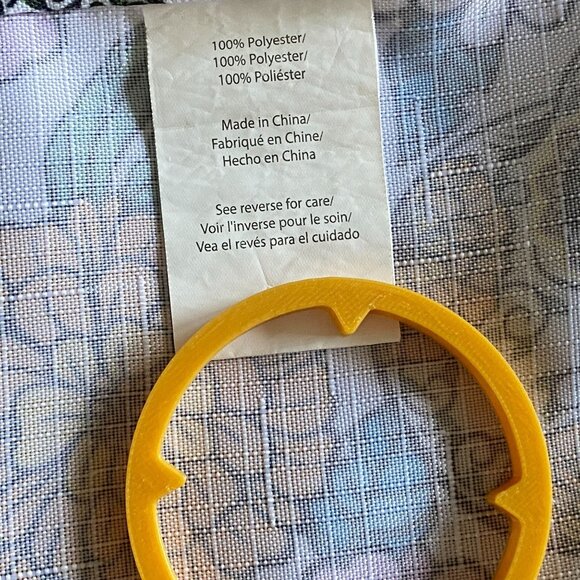 Day Of The Dead Rectangular Tablecloth Sugar Skull Floral Pattern Table Decor - Picture 9 of 9